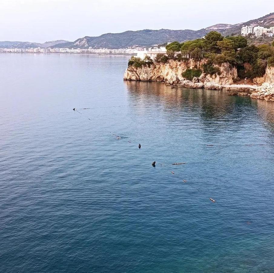 Villa Amos At Aquamarine Residence Avlonya Dış mekan fotoğraf