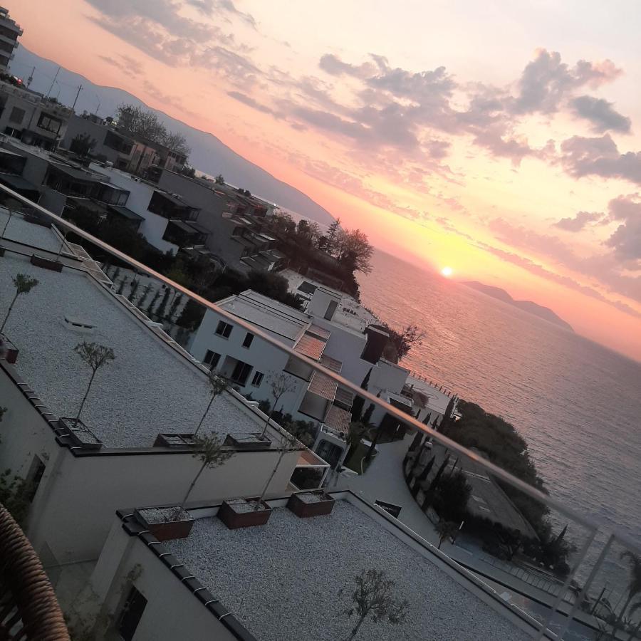 Villa Amos At Aquamarine Residence Avlonya Dış mekan fotoğraf