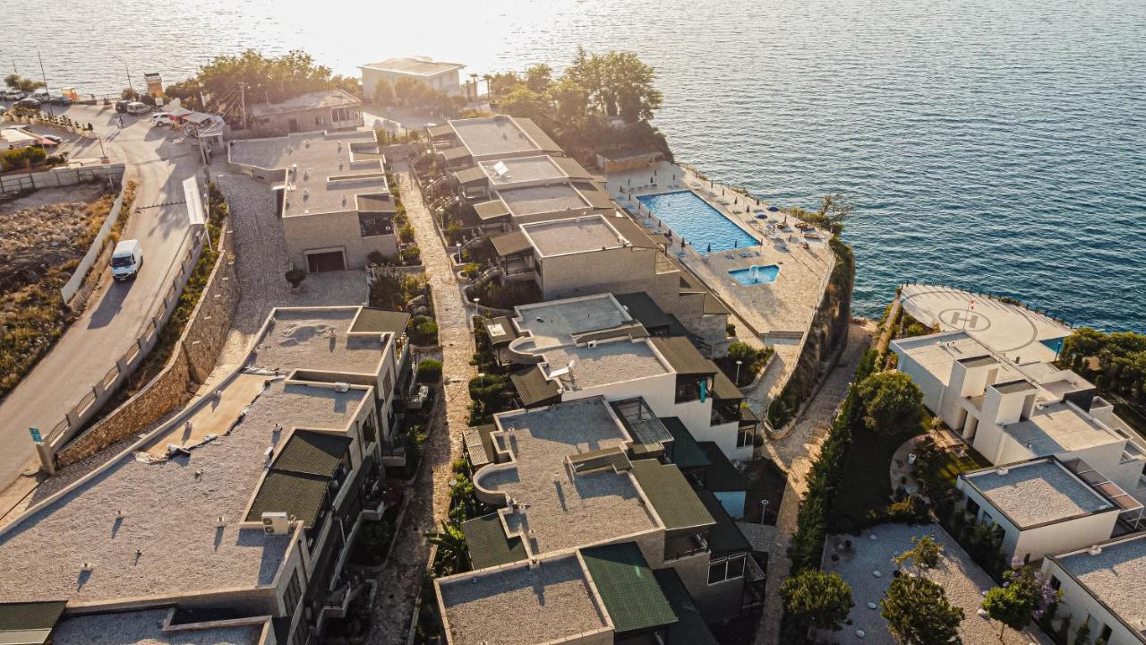Villa Amos At Aquamarine Residence Avlonya Dış mekan fotoğraf