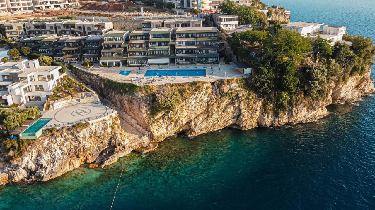 Villa Amos At Aquamarine Residence Avlonya Dış mekan fotoğraf