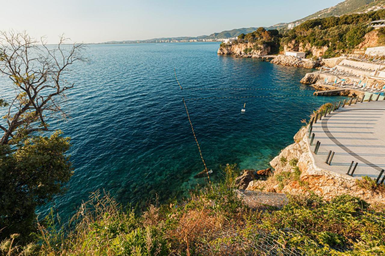 Villa Amos At Aquamarine Residence Avlonya Dış mekan fotoğraf