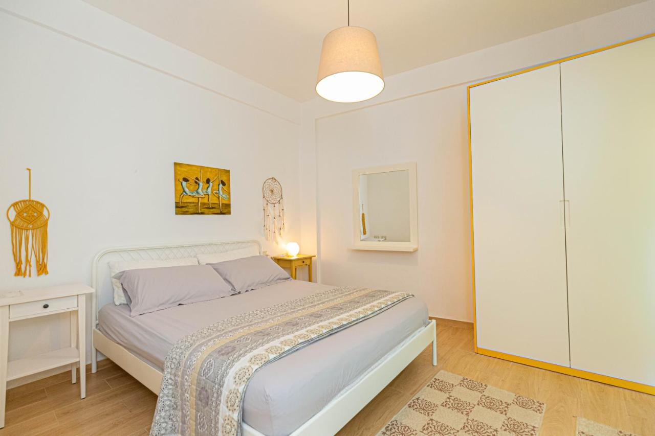 Villa Amos At Aquamarine Residence Avlonya Dış mekan fotoğraf